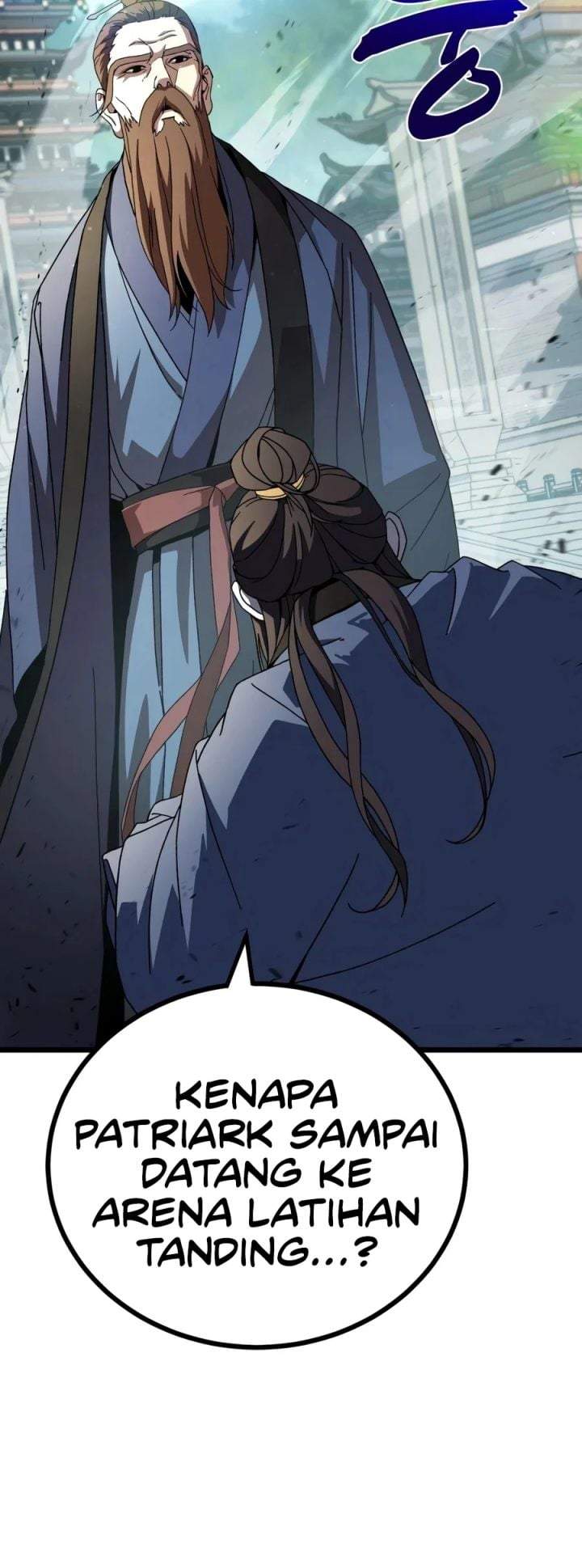 To Hell With the Status Window Chapter 24