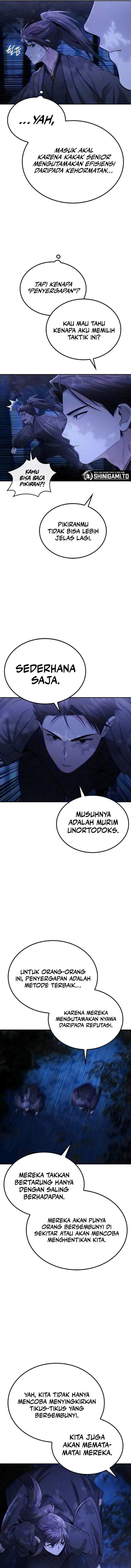 Mount Hua Sect’s Genius Phantom Swordsman Chapter 65