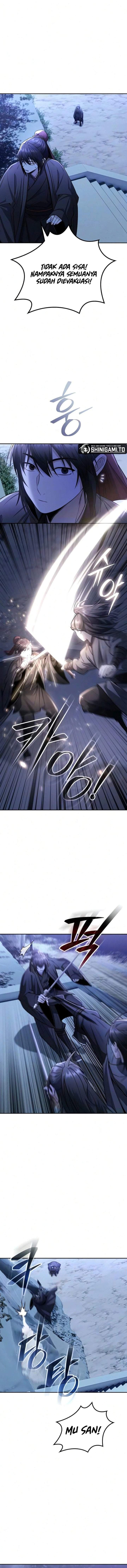 Mount Hua Sect’s Genius Phantom Swordsman Chapter 65
