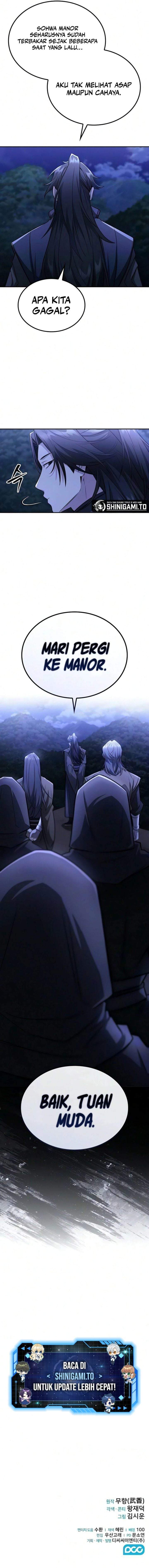 Mount Hua Sect’s Genius Phantom Swordsman Chapter 66