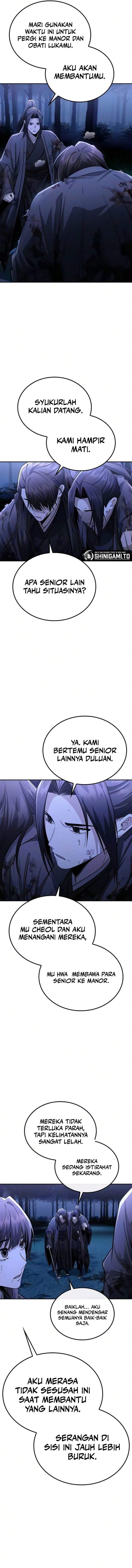 Mount Hua Sect’s Genius Phantom Swordsman Chapter 66