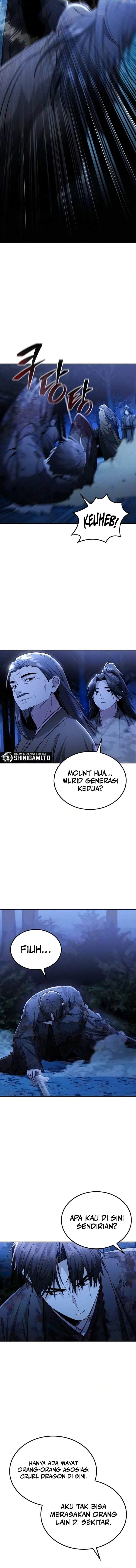 Mount Hua Sect’s Genius Phantom Swordsman Chapter 67