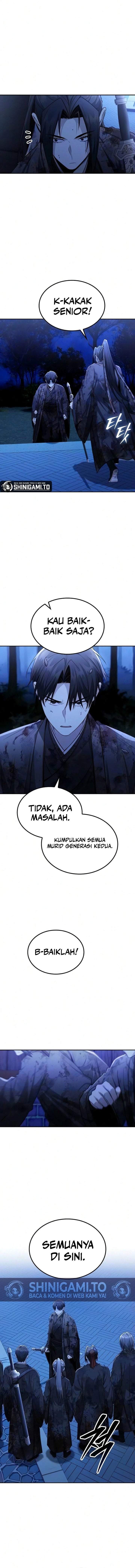 Mount Hua Sect’s Genius Phantom Swordsman Chapter 67