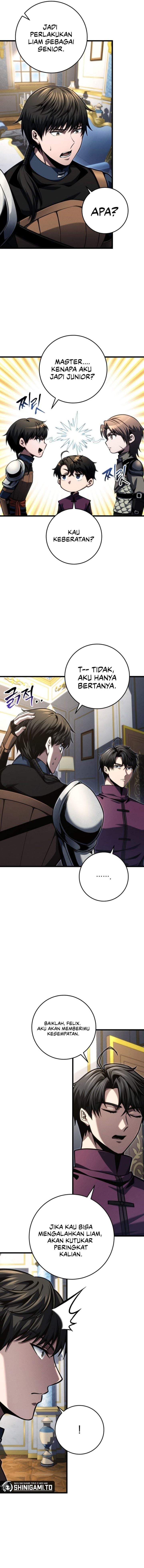 A Dragonslayer’s Peerless Regression Chapter 86