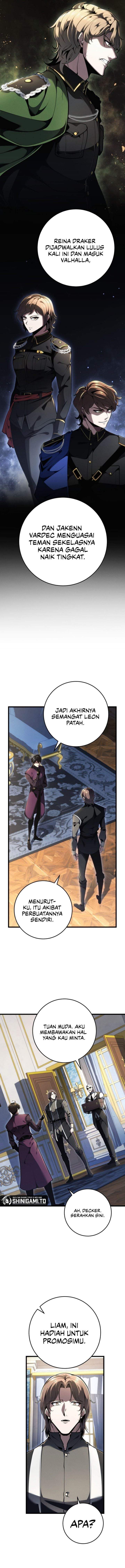 A Dragonslayer’s Peerless Regression Chapter 86