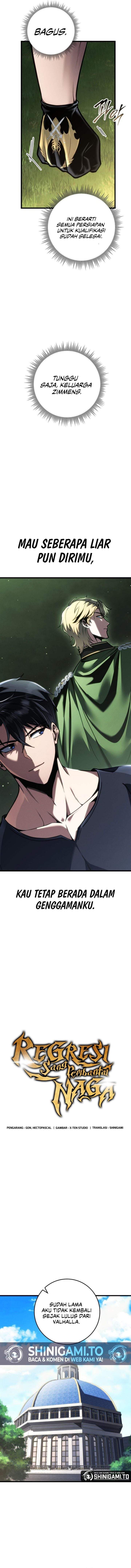A Dragonslayer’s Peerless Regression Chapter 86