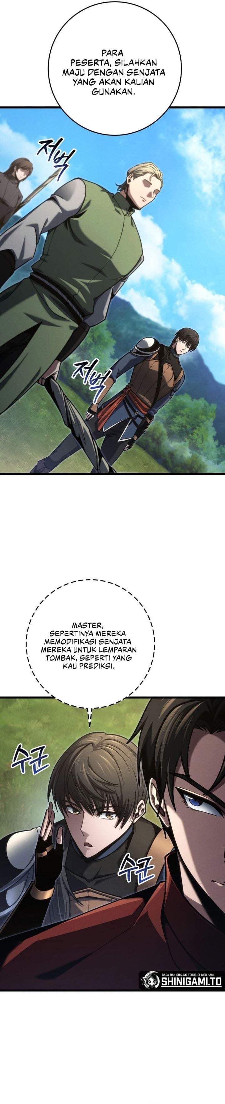 A Dragonslayer’s Peerless Regression Chapter 87