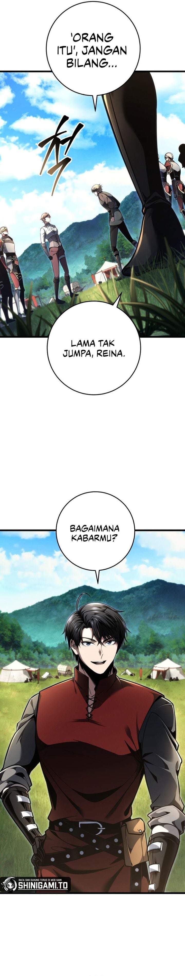 A Dragonslayer’s Peerless Regression Chapter 87