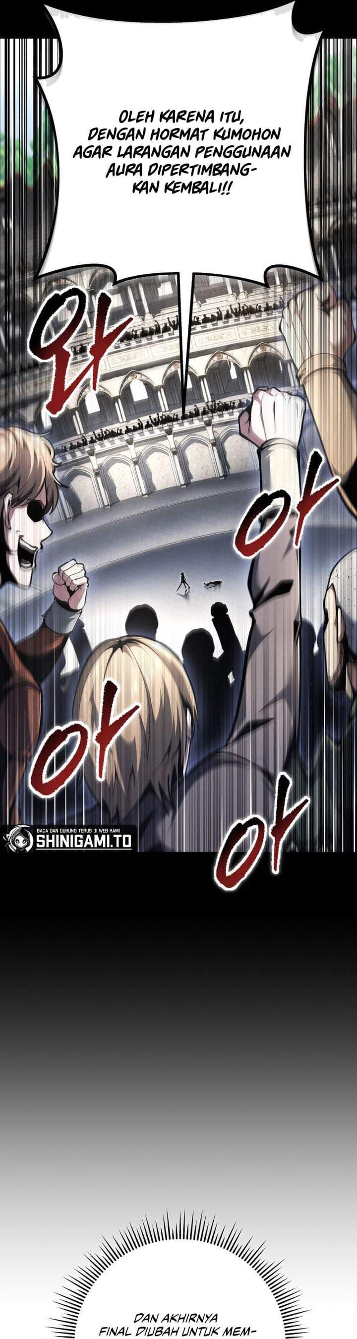 A Dragonslayer’s Peerless Regression Chapter 94