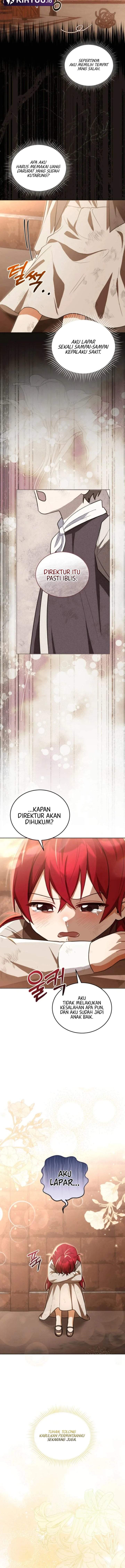 I Received a Request from the Villain Boss Chapter 1