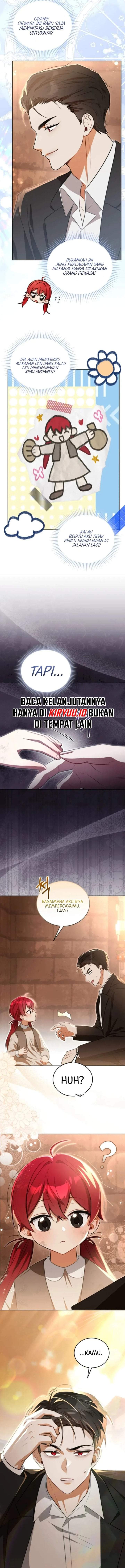 I Received a Request from the Villain Boss Chapter 1