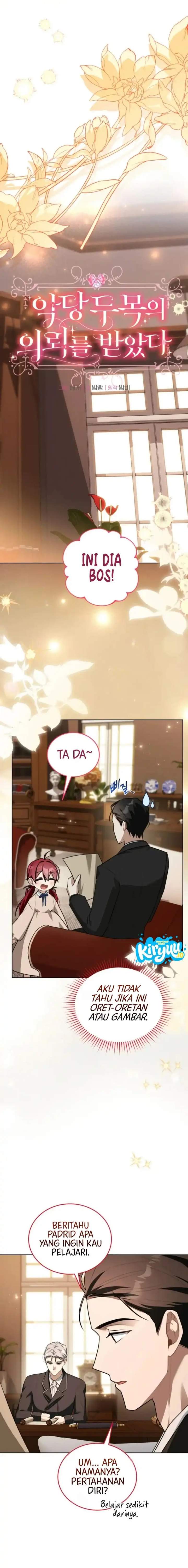 I Received a Request from the Villain Boss Chapter 10