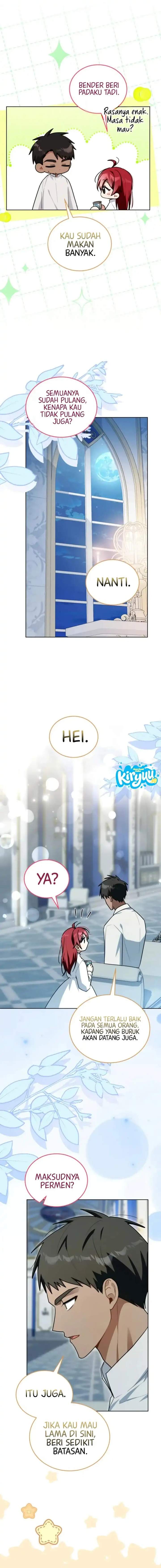 I Received a Request from the Villain Boss Chapter 10