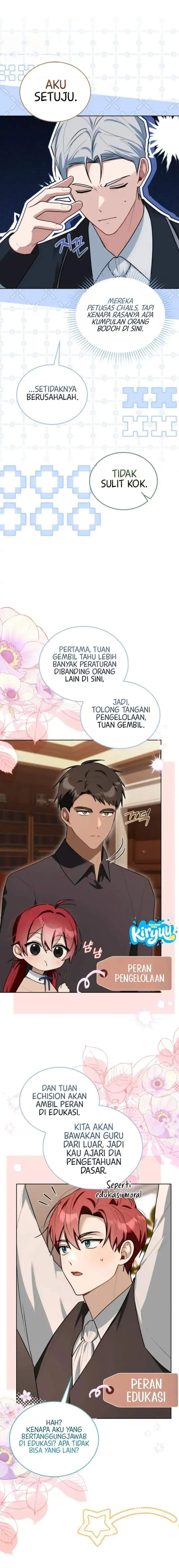 I Received a Request from the Villain Boss Chapter 10