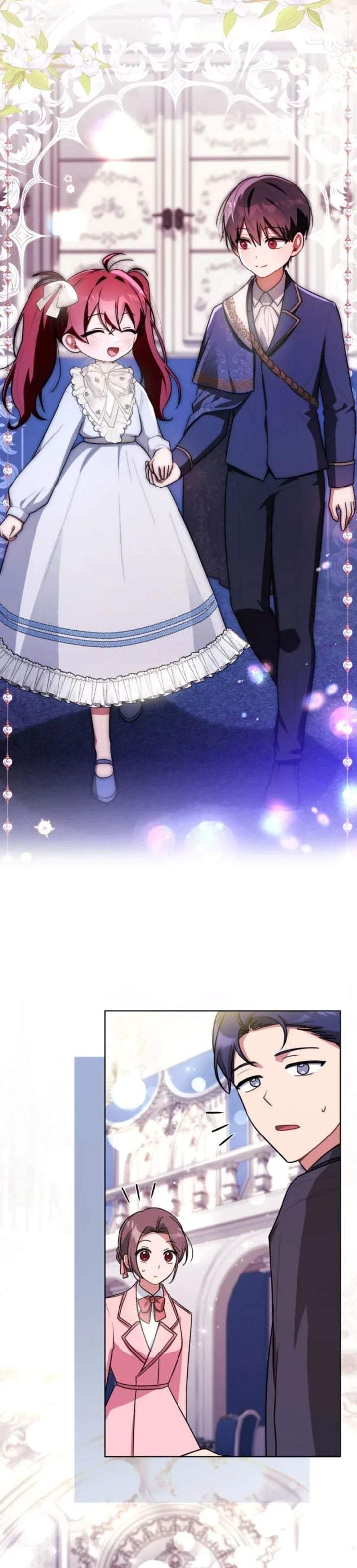 I Received a Request from the Villain Boss Chapter 11