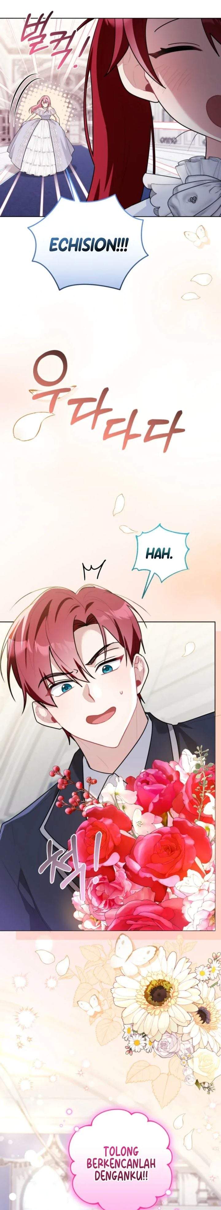 I Received a Request from the Villain Boss Chapter 11