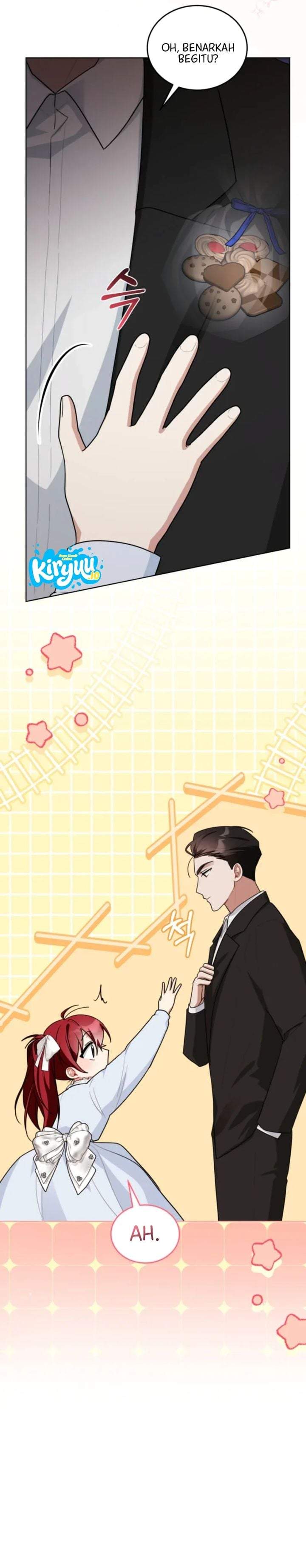 I Received a Request from the Villain Boss Chapter 11
