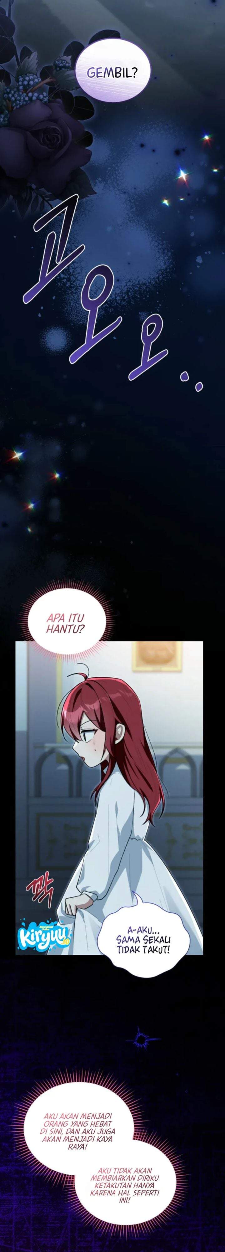 I Received a Request from the Villain Boss Chapter 11
