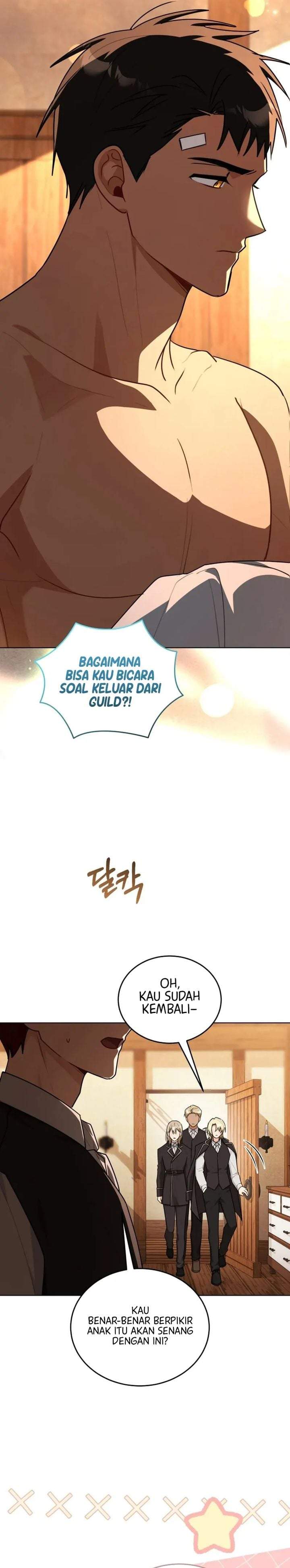 I Received a Request from the Villain Boss Chapter 14