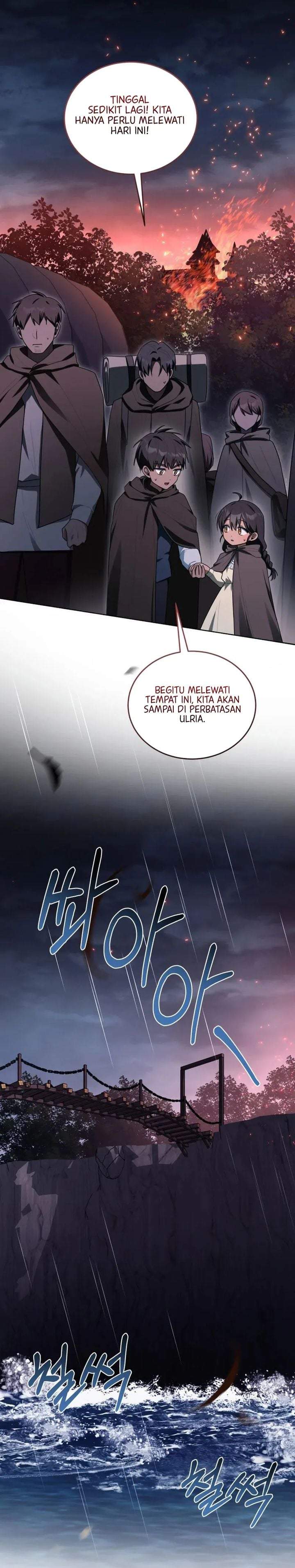 I Received a Request from the Villain Boss Chapter 14