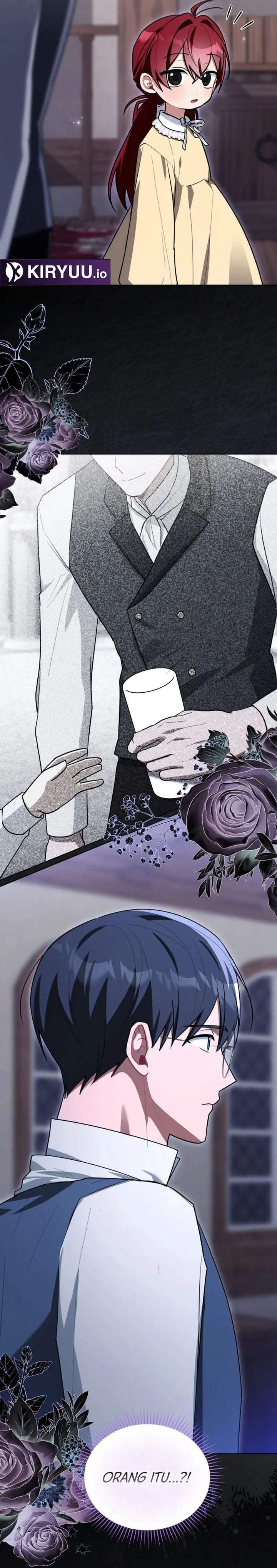 I Received a Request from the Villain Boss Chapter 14