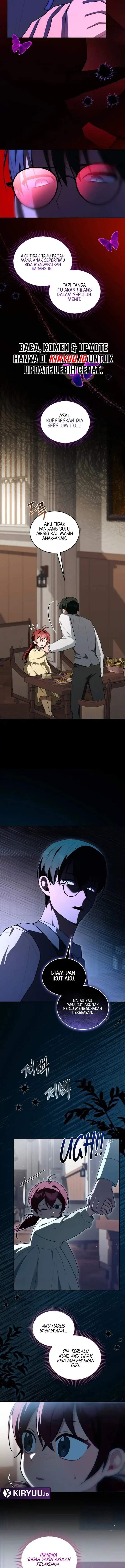 I Received a Request from the Villain Boss Chapter 16