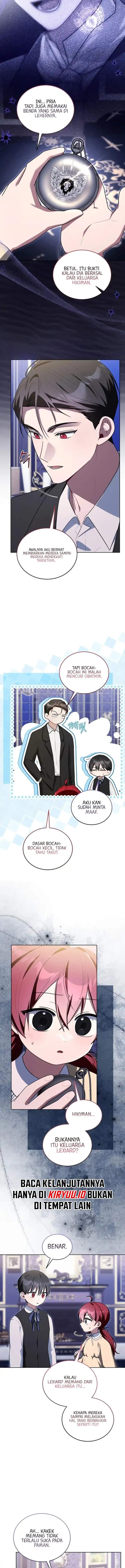 I Received a Request from the Villain Boss Chapter 16