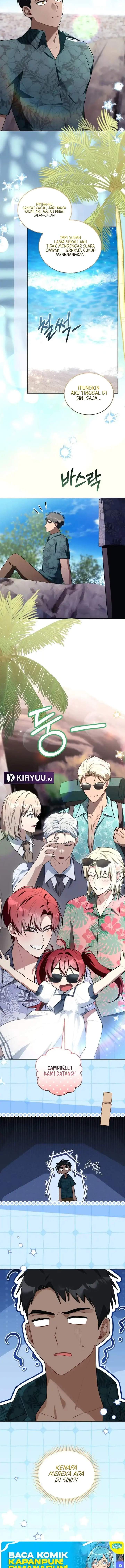 I Received a Request from the Villain Boss Chapter 16