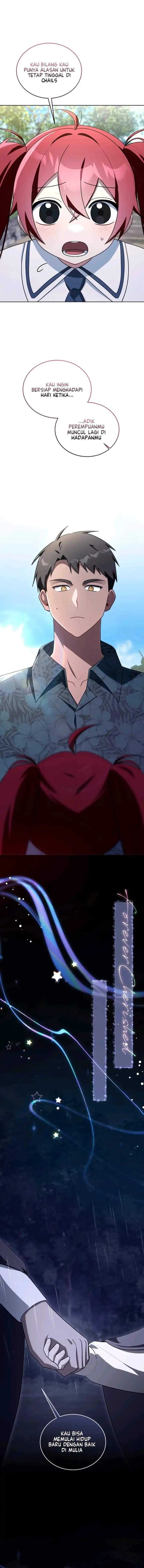 I Received a Request from the Villain Boss Chapter 17