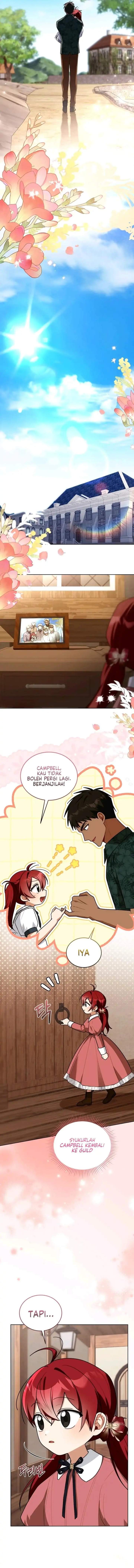 I Received a Request from the Villain Boss Chapter 17