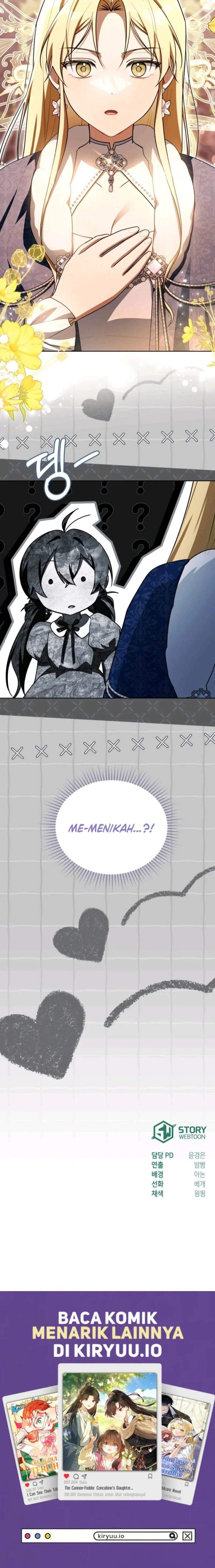 I Received a Request from the Villain Boss Chapter 18