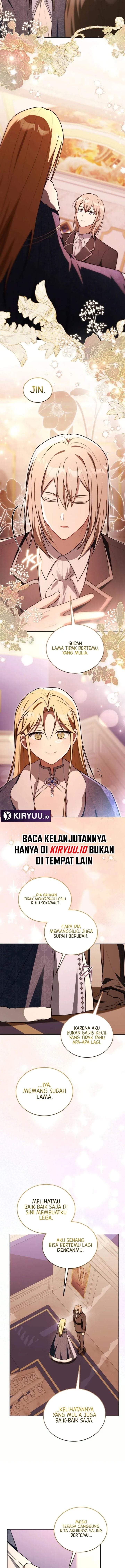 I Received a Request from the Villain Boss Chapter 19