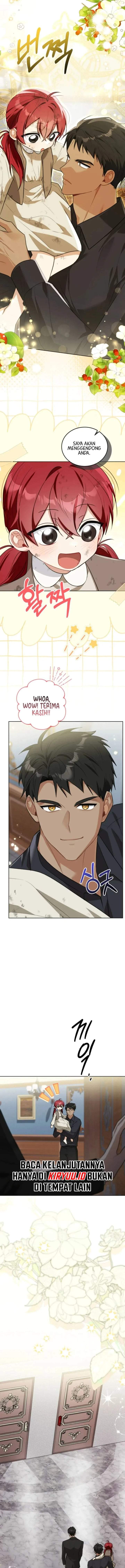 I Received a Request from the Villain Boss Chapter 2