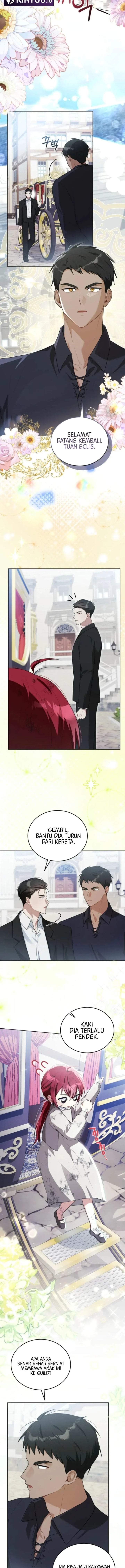 I Received a Request from the Villain Boss Chapter 2