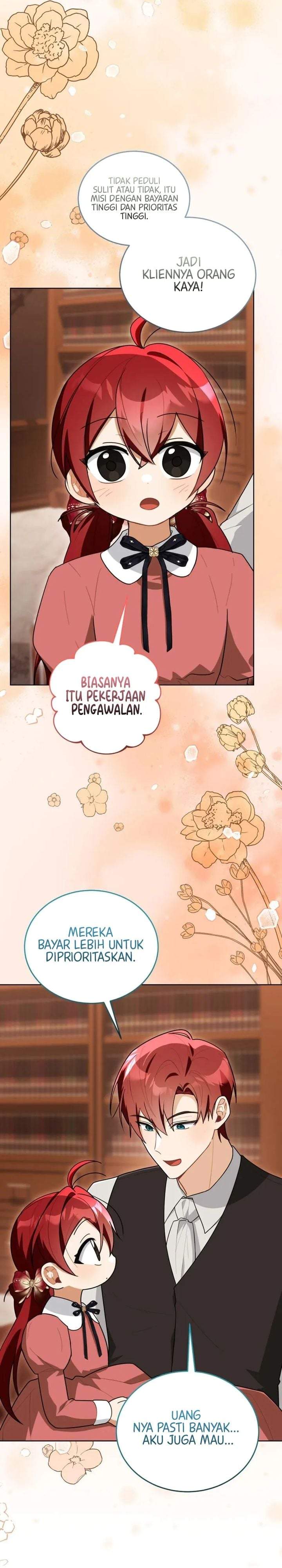 I Received a Request from the Villain Boss Chapter 20