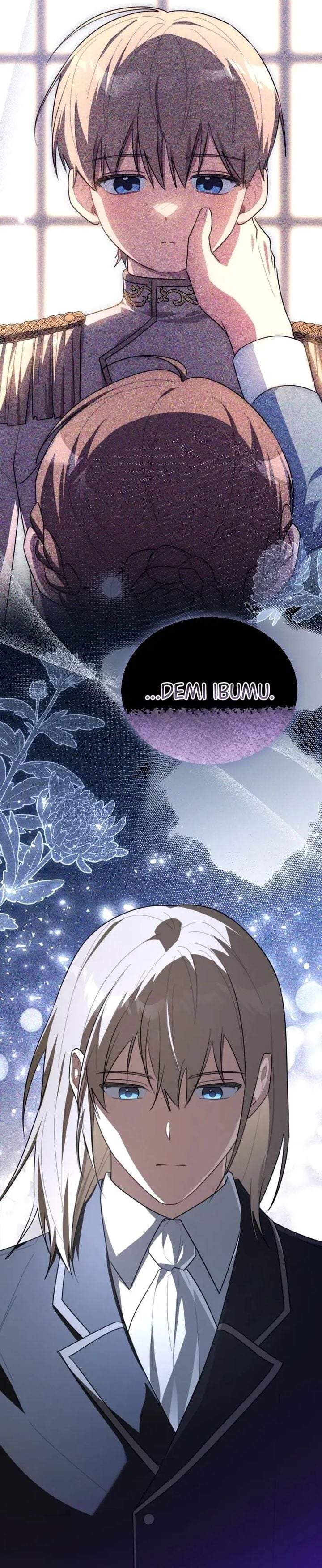 I Received a Request from the Villain Boss Chapter 21