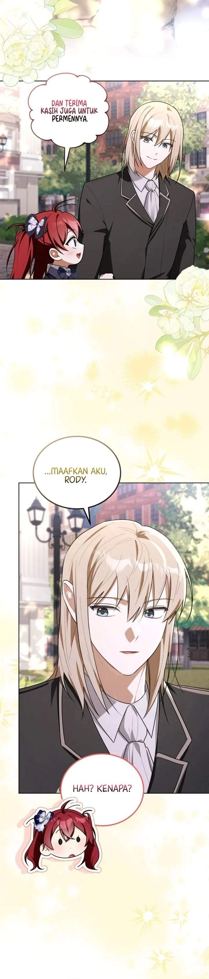 I Received a Request from the Villain Boss Chapter 21