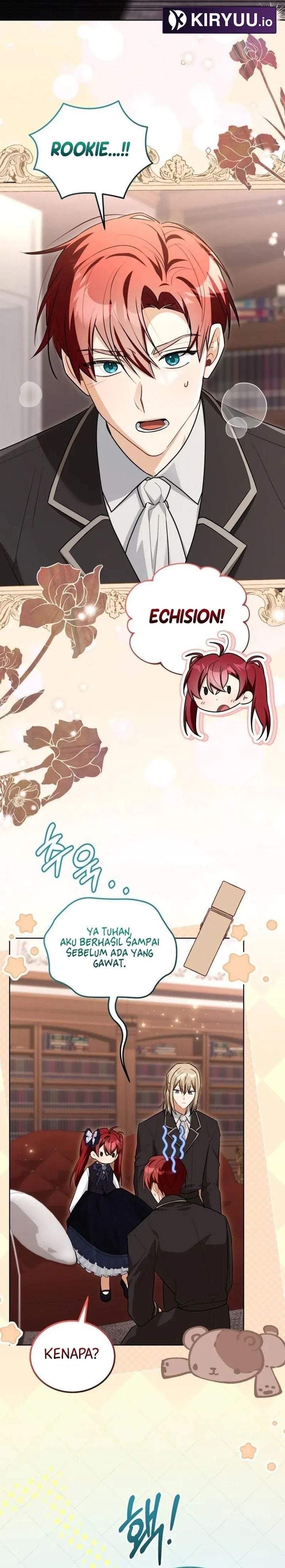 I Received a Request from the Villain Boss Chapter 22