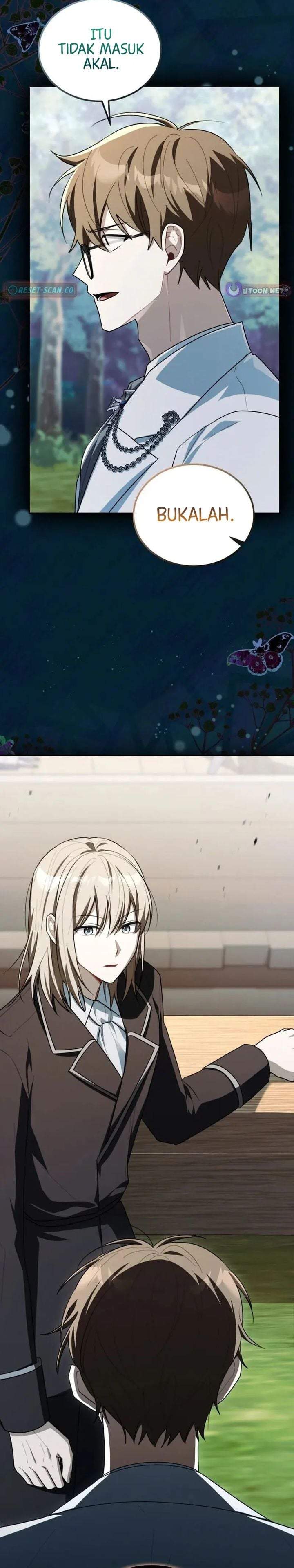 I Received a Request from the Villain Boss Chapter 22