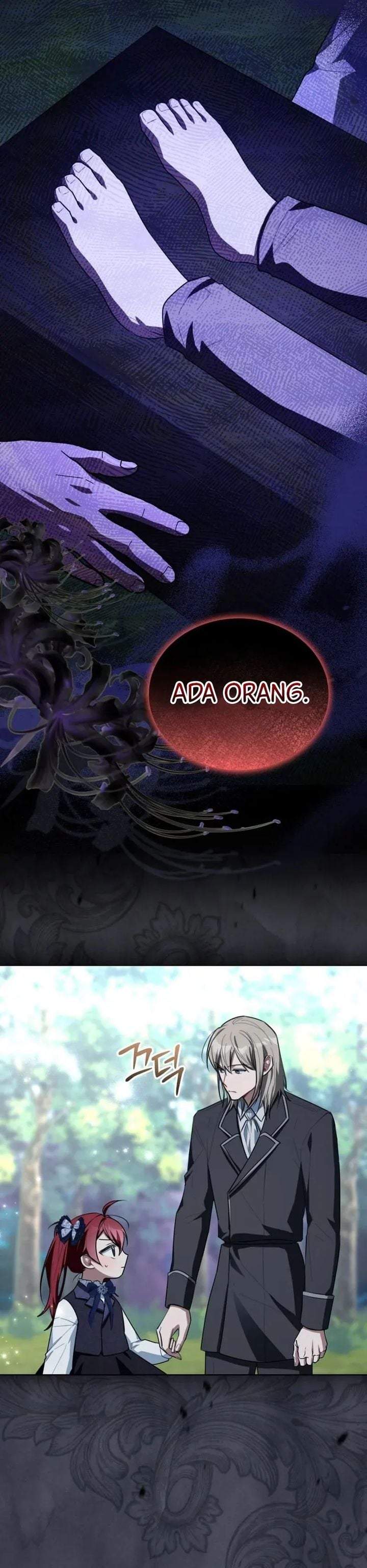 I Received a Request from the Villain Boss Chapter 22
