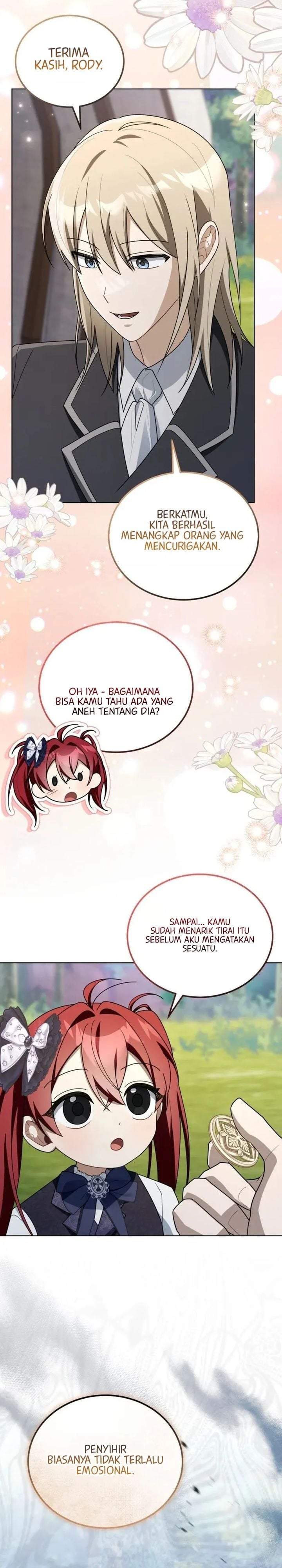 I Received a Request from the Villain Boss Chapter 22
