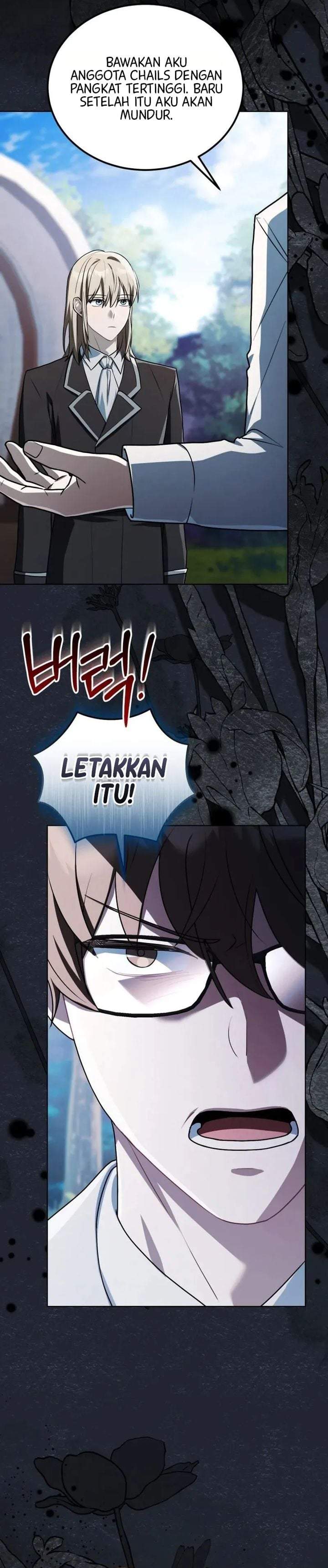 I Received a Request from the Villain Boss Chapter 22