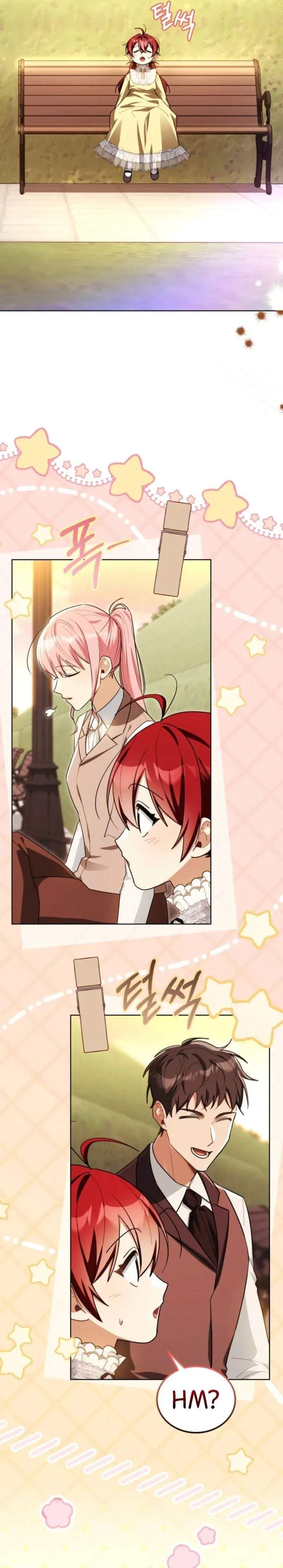 I Received a Request from the Villain Boss Chapter 23