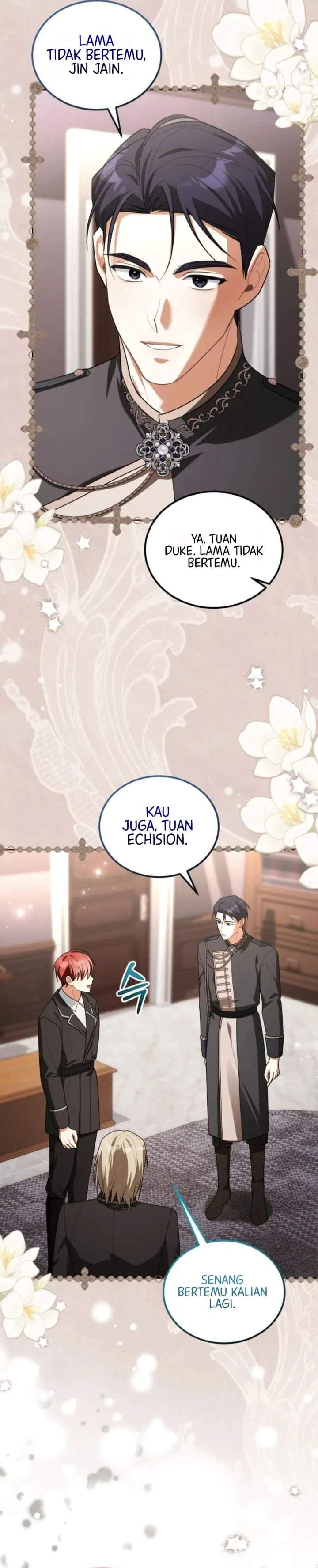 I Received a Request from the Villain Boss Chapter 23