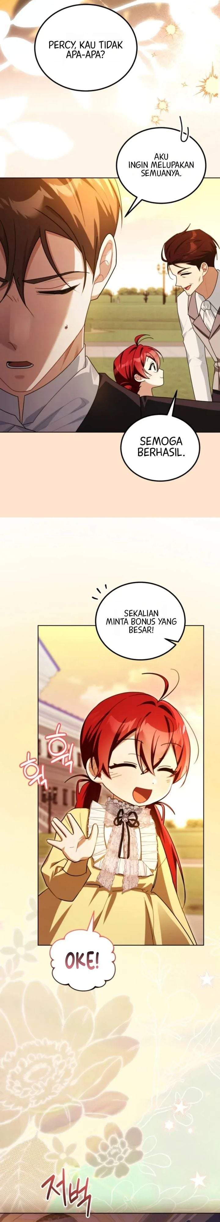 I Received a Request from the Villain Boss Chapter 23