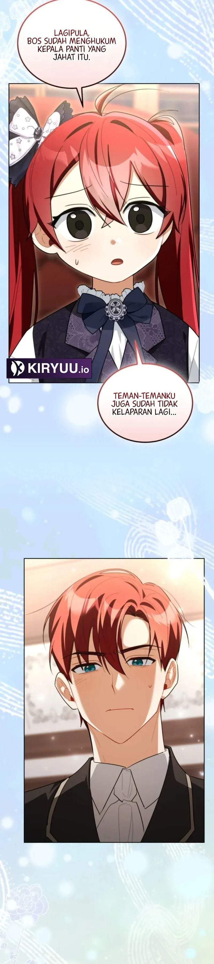 I Received a Request from the Villain Boss Chapter 23