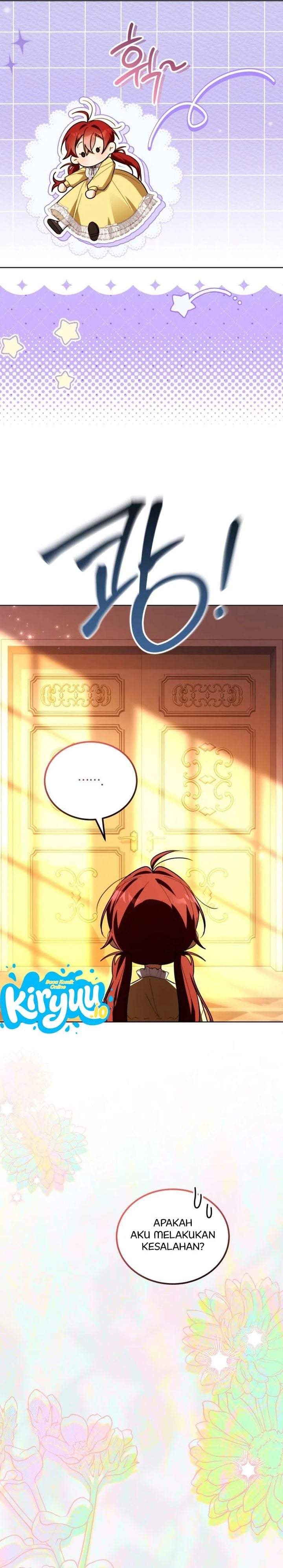 I Received a Request from the Villain Boss Chapter 24