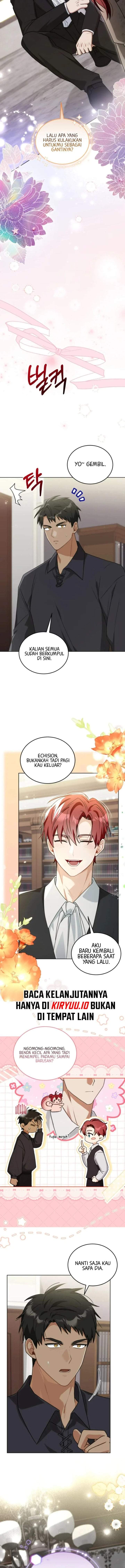 I Received a Request from the Villain Boss Chapter 3