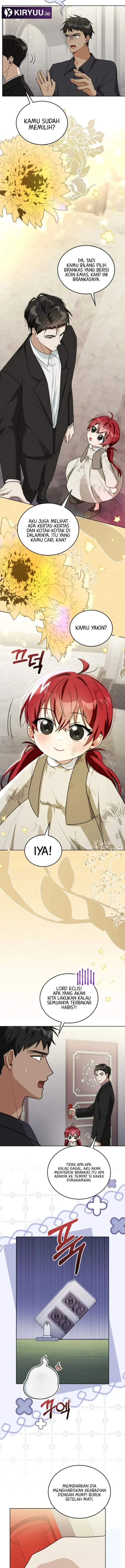 I Received a Request from the Villain Boss Chapter 3
