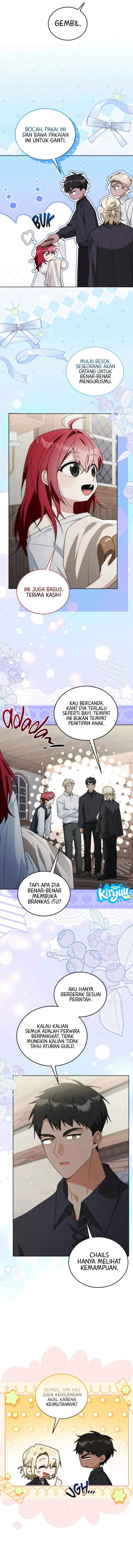I Received a Request from the Villain Boss Chapter 4